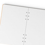Lochby A5 Binder Refills 4-Pack