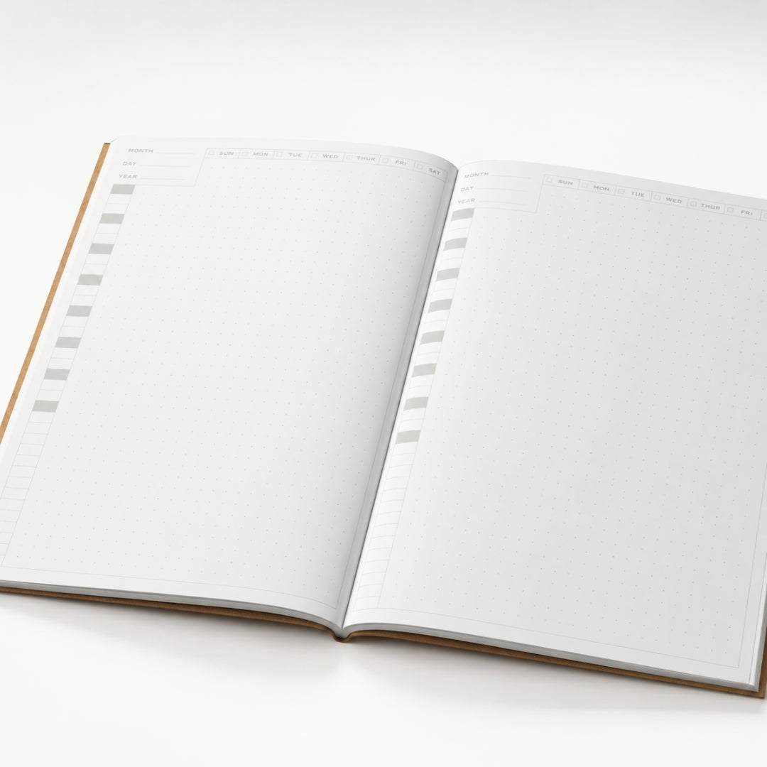Lochby A5 Planner