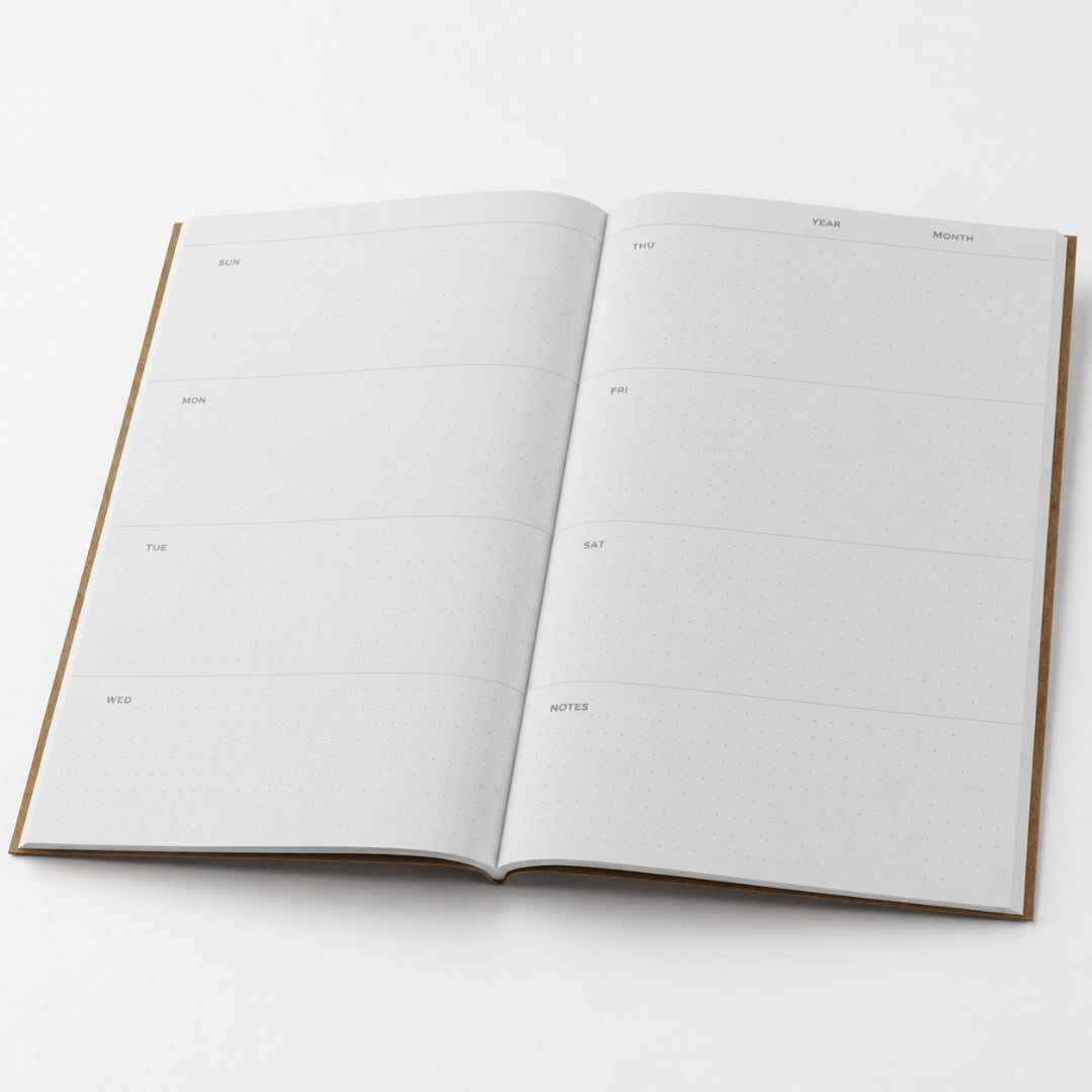 Lochby A5 Planner