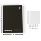 Lochby A5 Planner