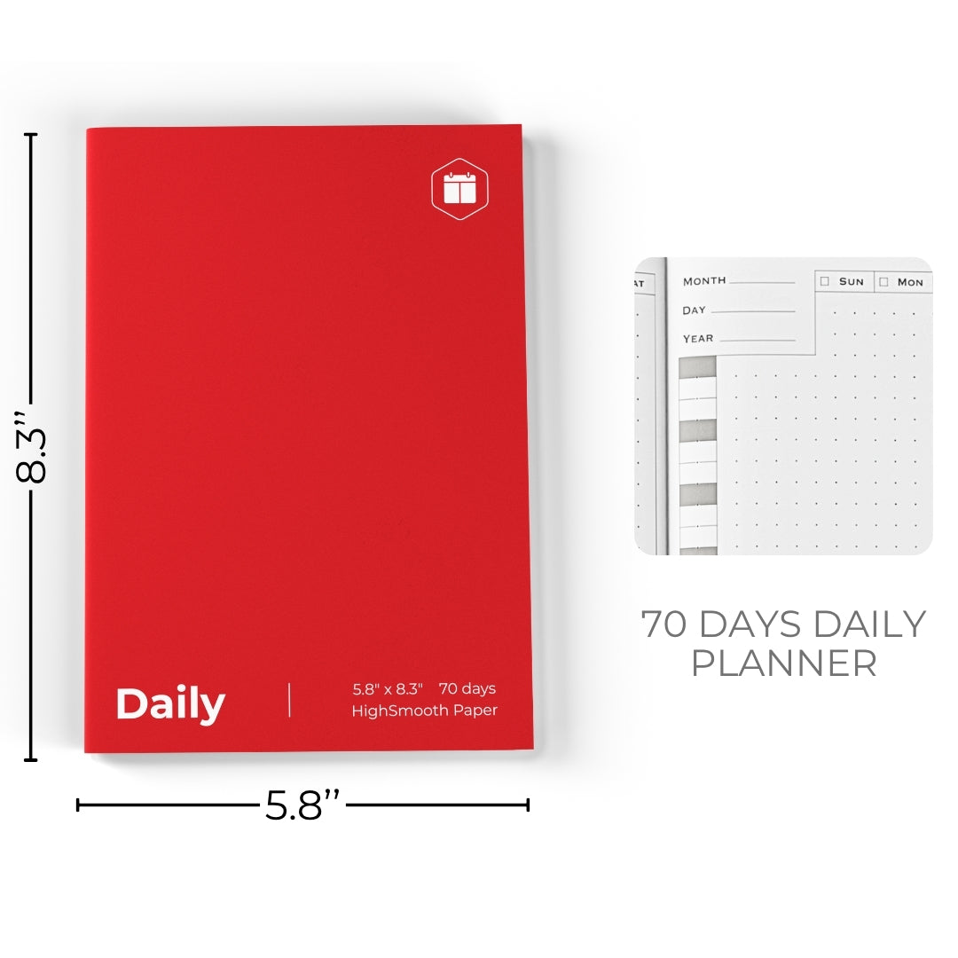Lochby A5 Planner