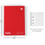 Lochby A5 Planner