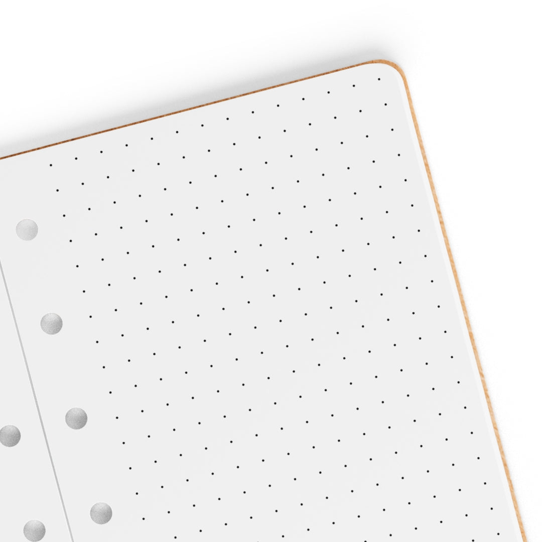 Lochby A7 Binder Refills 4-Pack