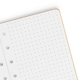 Lochby A7 Binder Refills 4-Pack