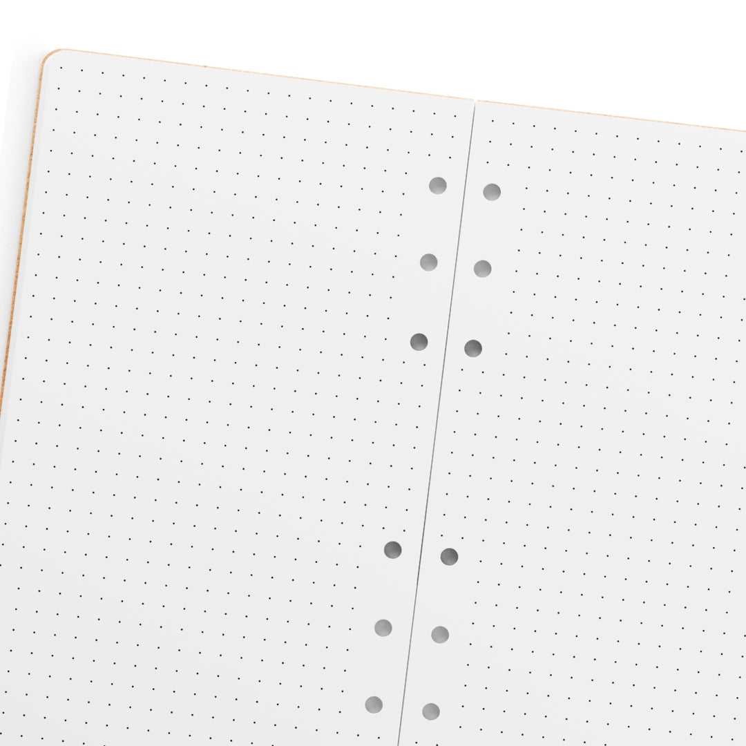 Lochby A7 Binder Refills 4-Pack