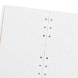 Lochby A7 Binder Refills 4-Pack