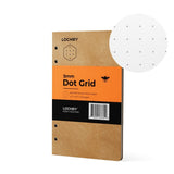 Lochby A7 Binder Refills 4-Pack