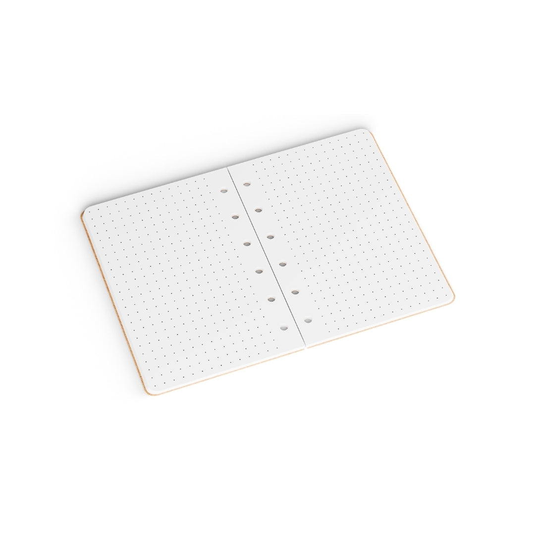 Lochby A7 Binder Refills 4-Pack
