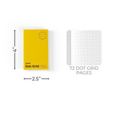 Lochby A7 Dot Grid 4-Pack