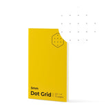 Lochby A7 Dot Grid 4-Pack