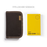 Lochby A7 Dot Grid 4-Pack