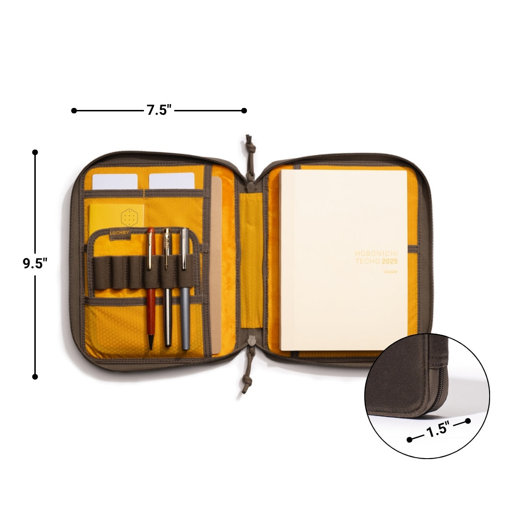 Lochby Daily Folio A5