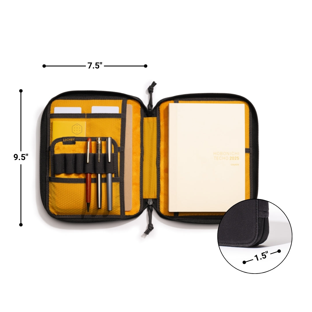 Lochby Daily Folio A5