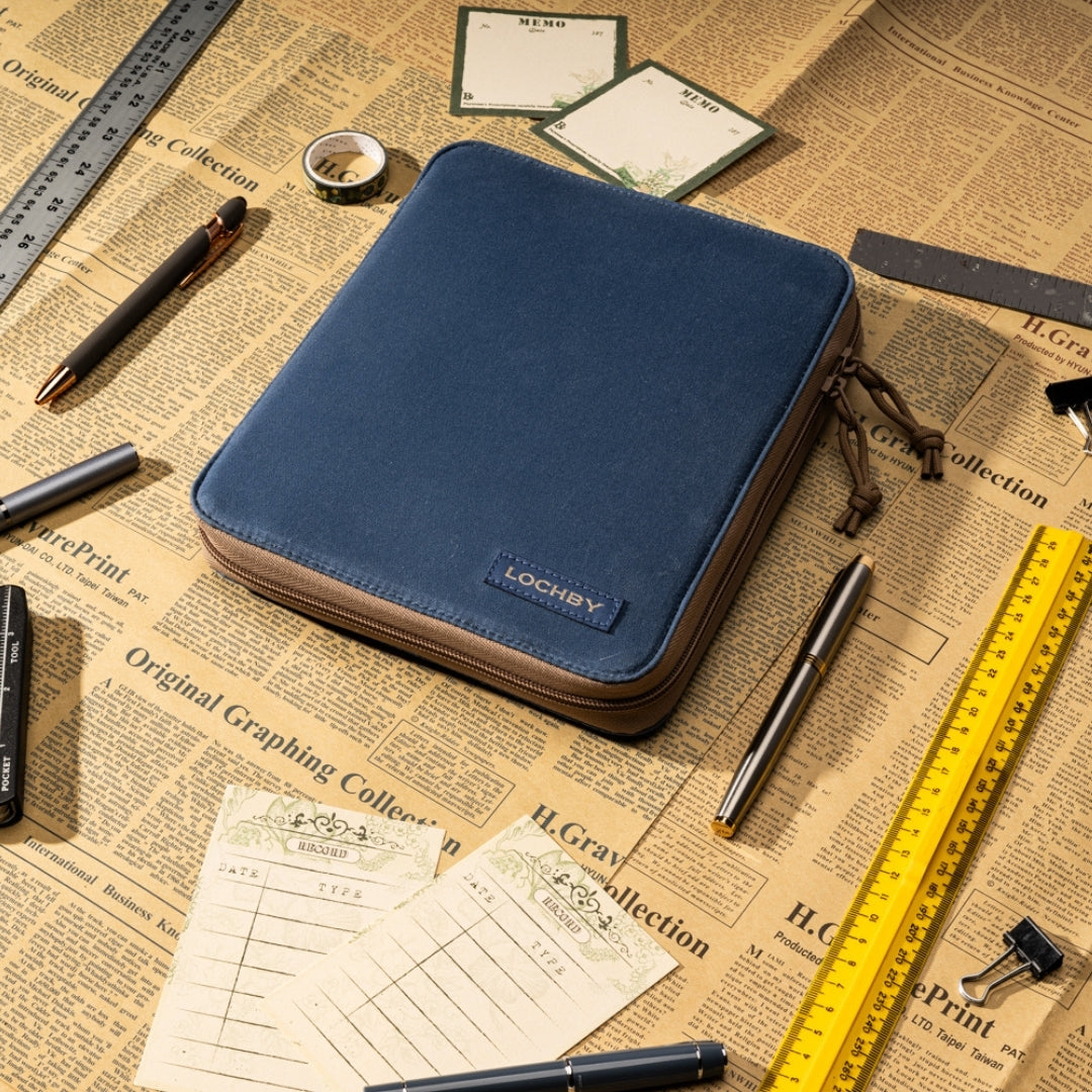 Lochby Daily Folio A5