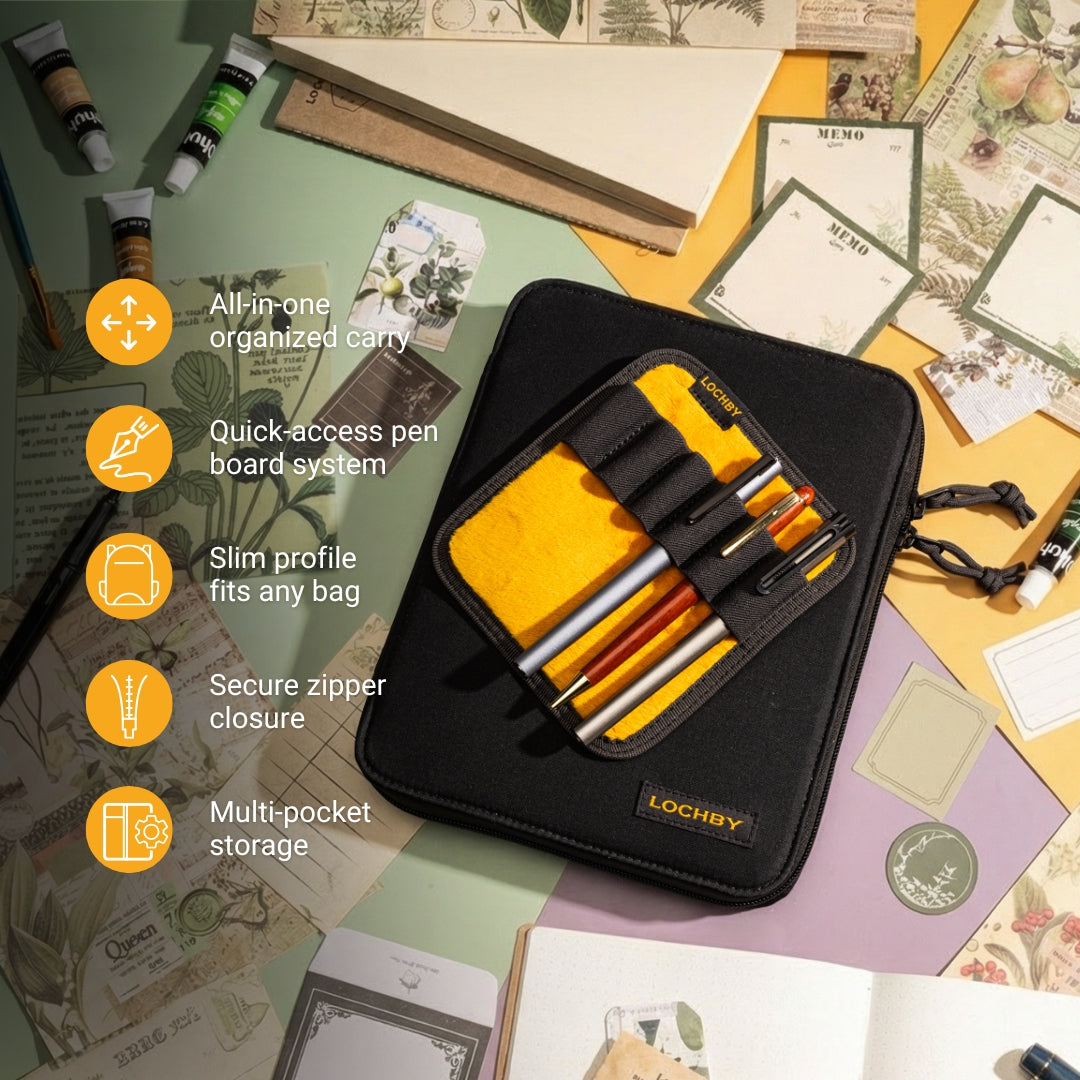 Lochby Daily Folio A5