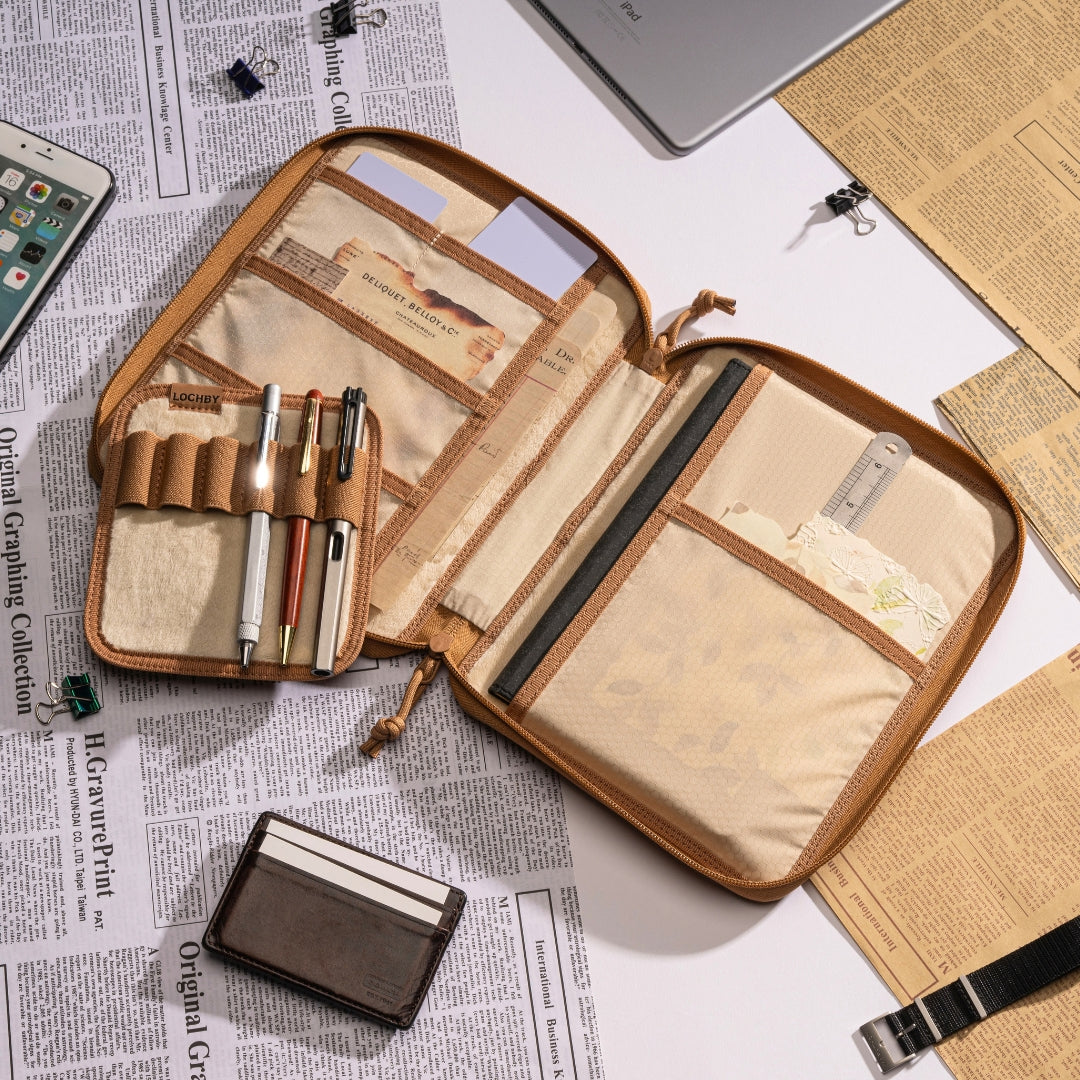Lochby Daily Folio A5