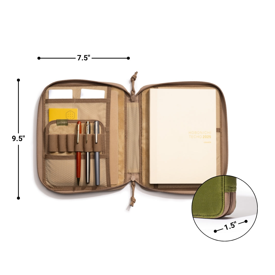 Lochby Daily Folio A5