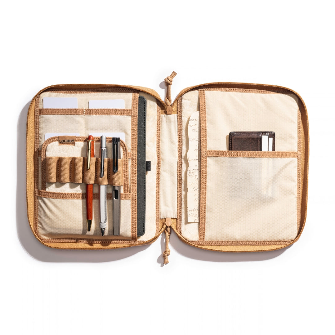 Lochby Daily Folio A5