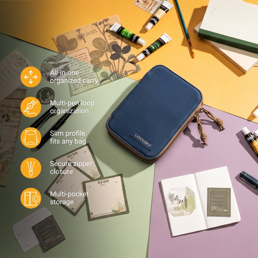 Lochby Daily Folio A6