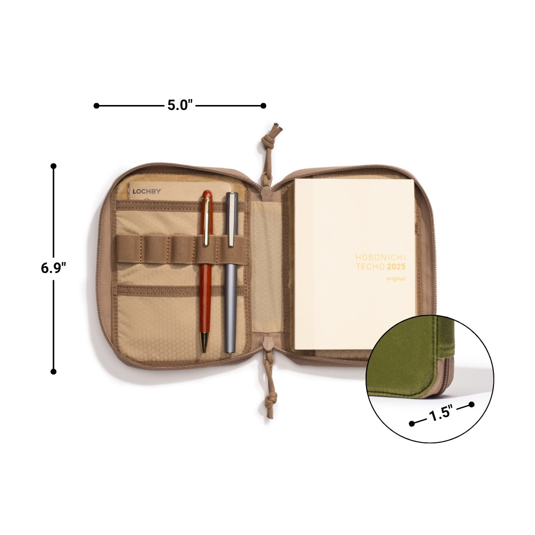 Lochby Daily Folio A6