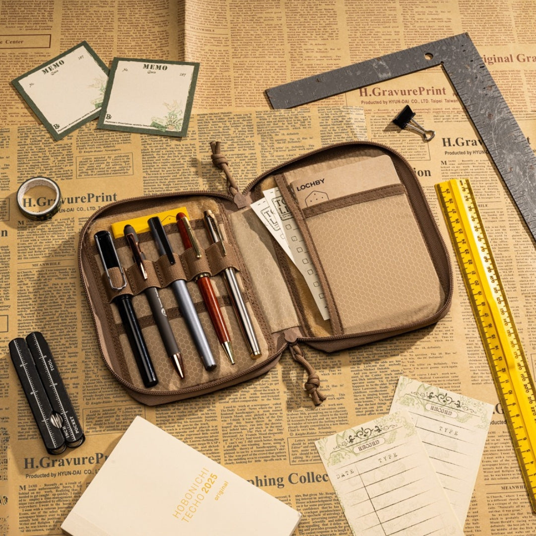 Lochby Daily Folio A6