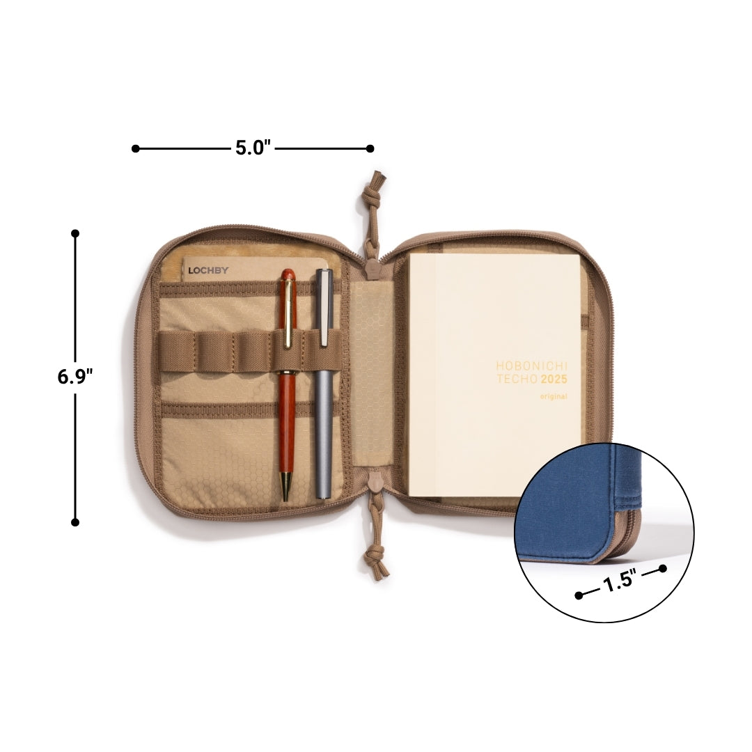 Lochby Daily Folio A6