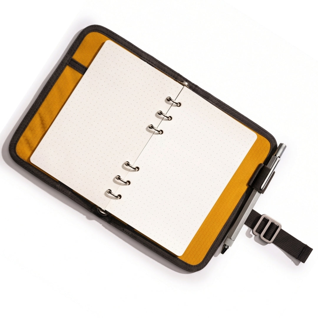 Lochby Field Binder A6