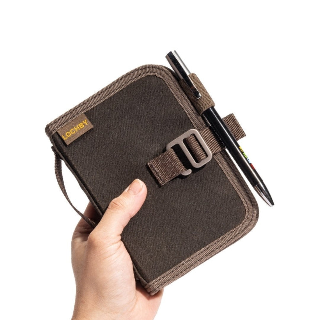 Lochby Field Binder A7