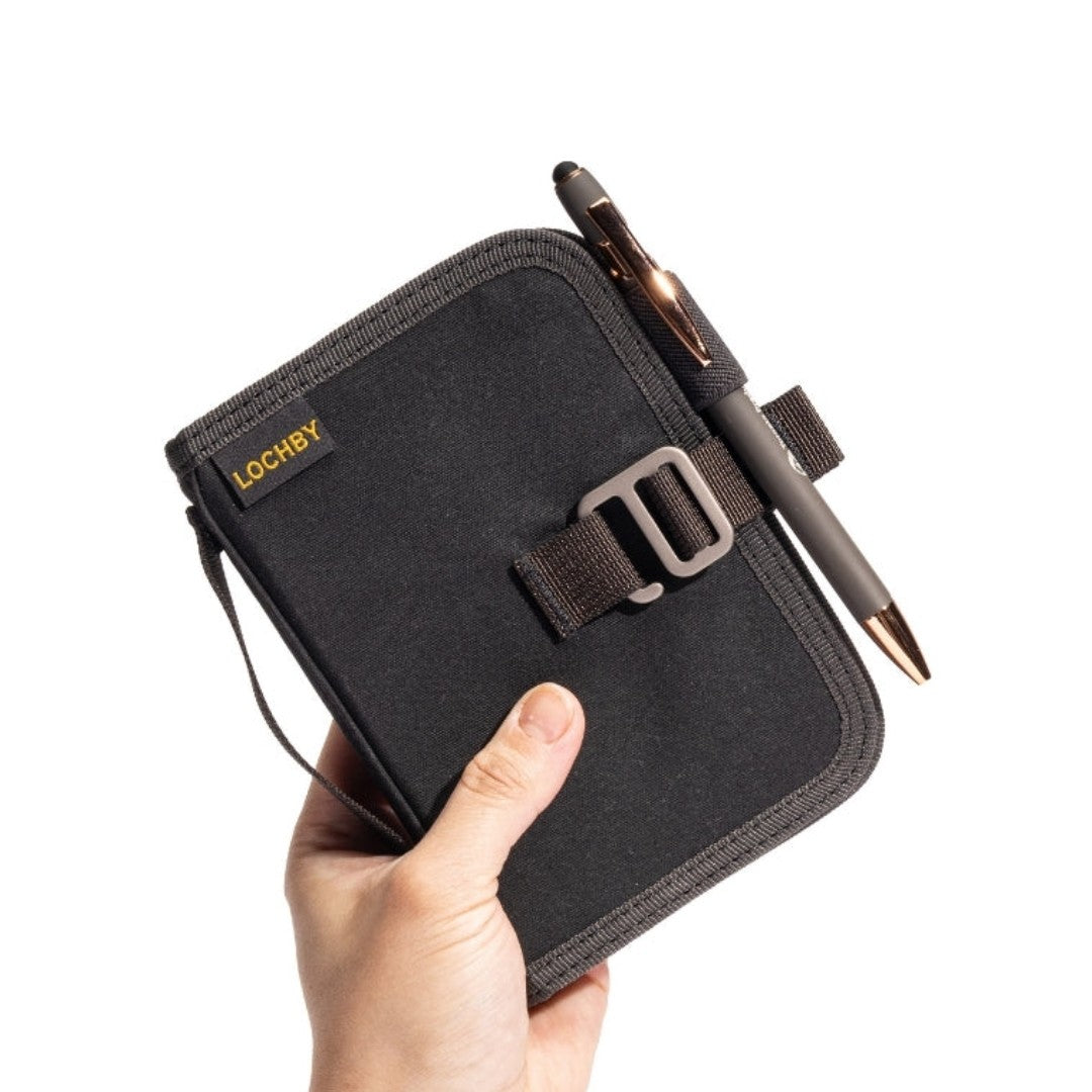 Lochby Field Binder A7