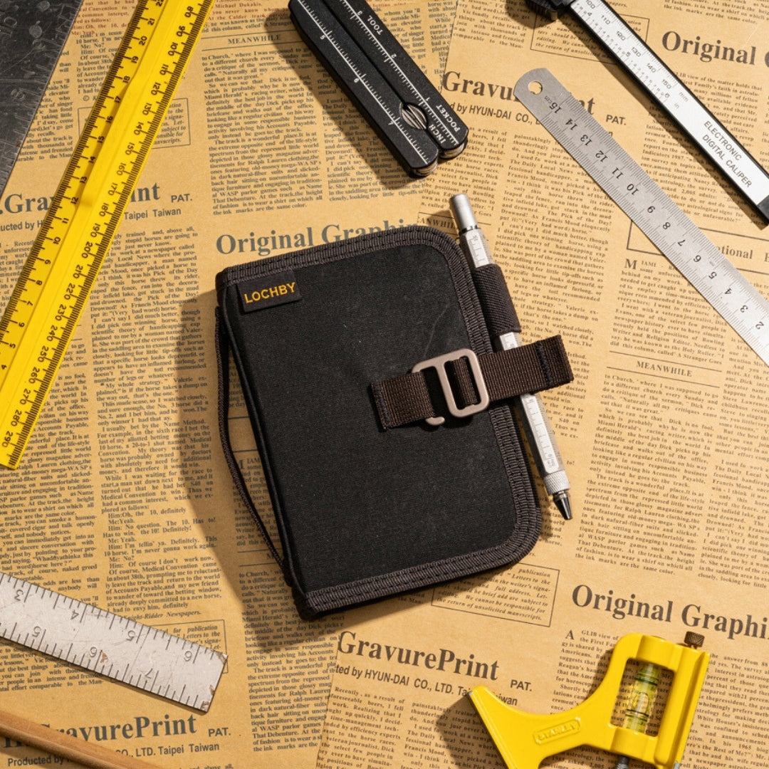 Lochby Field Binder A7