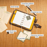 Lochby Field Binder A7