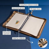 Lochby Field Folio B5