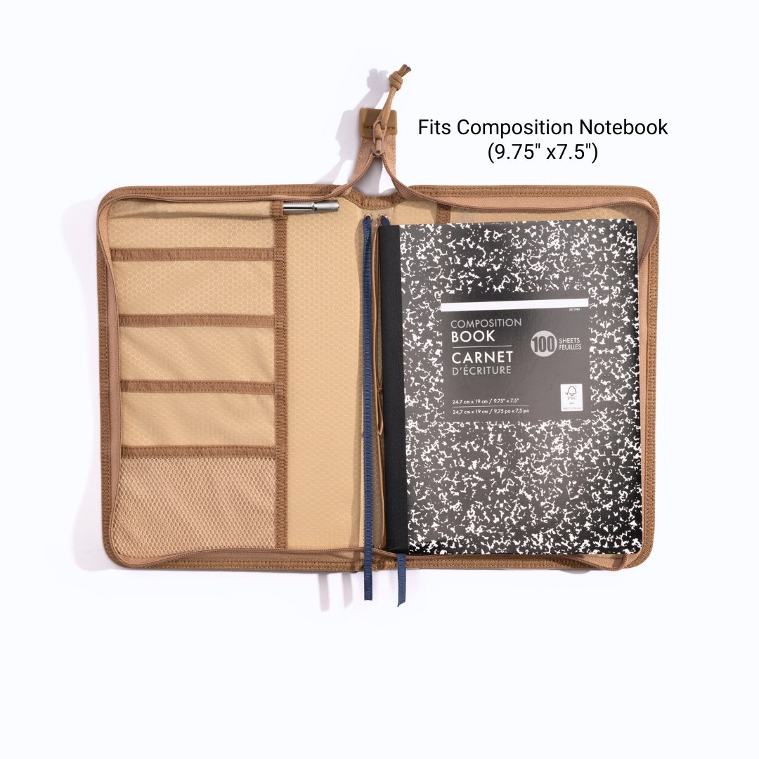 Lochby Field Folio B5