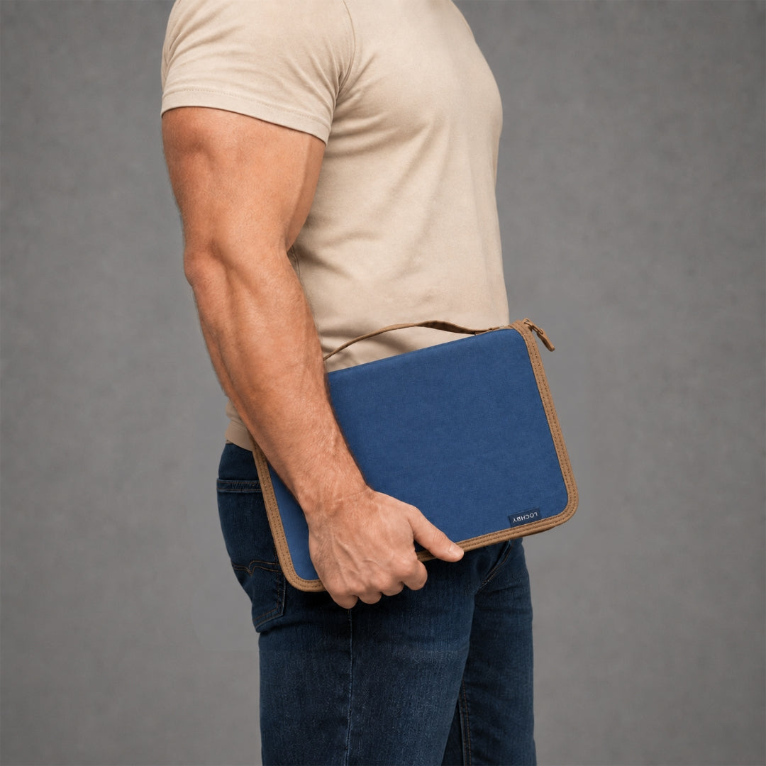 Lochby Field Folio B5