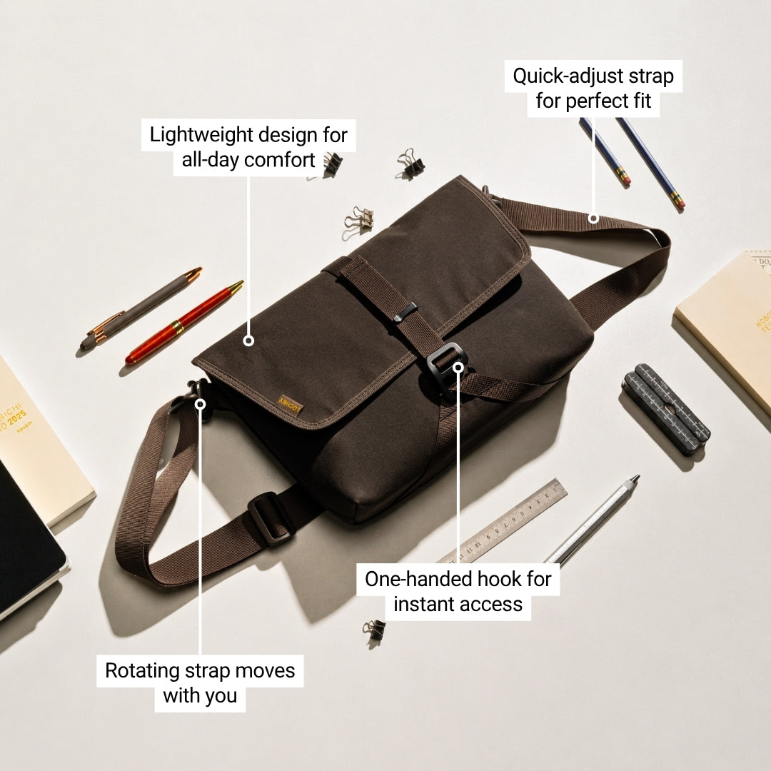 Lochby Field Sling Plus