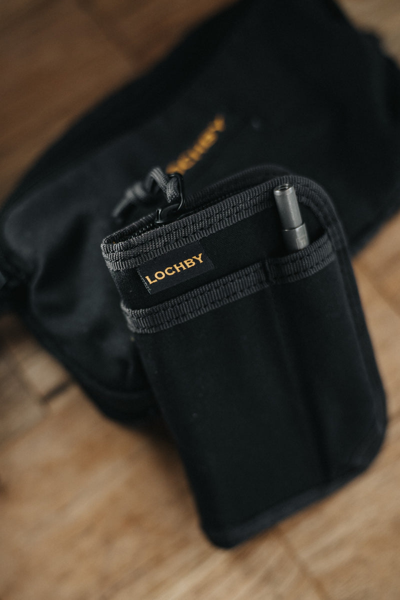 Lochby Mini Pocket Journal