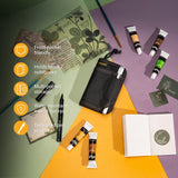 Lochby Mini Pocket Journal