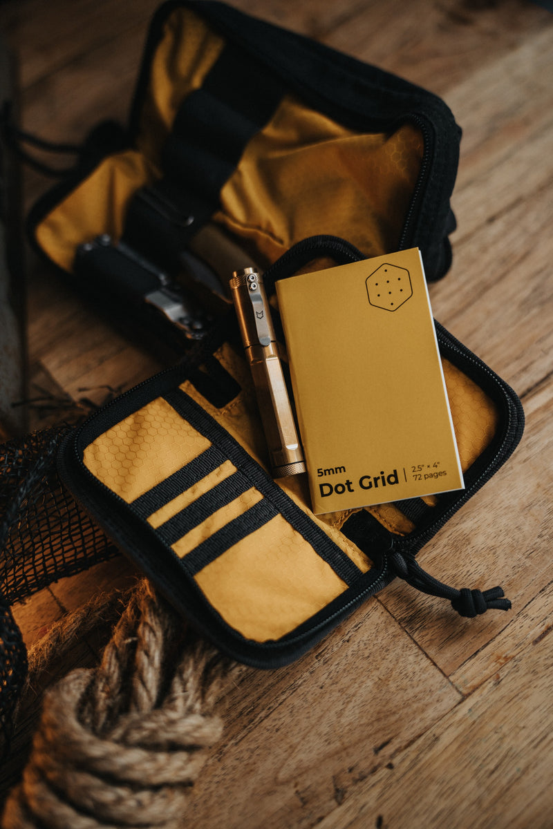 Lochby Mini Pocket Journal