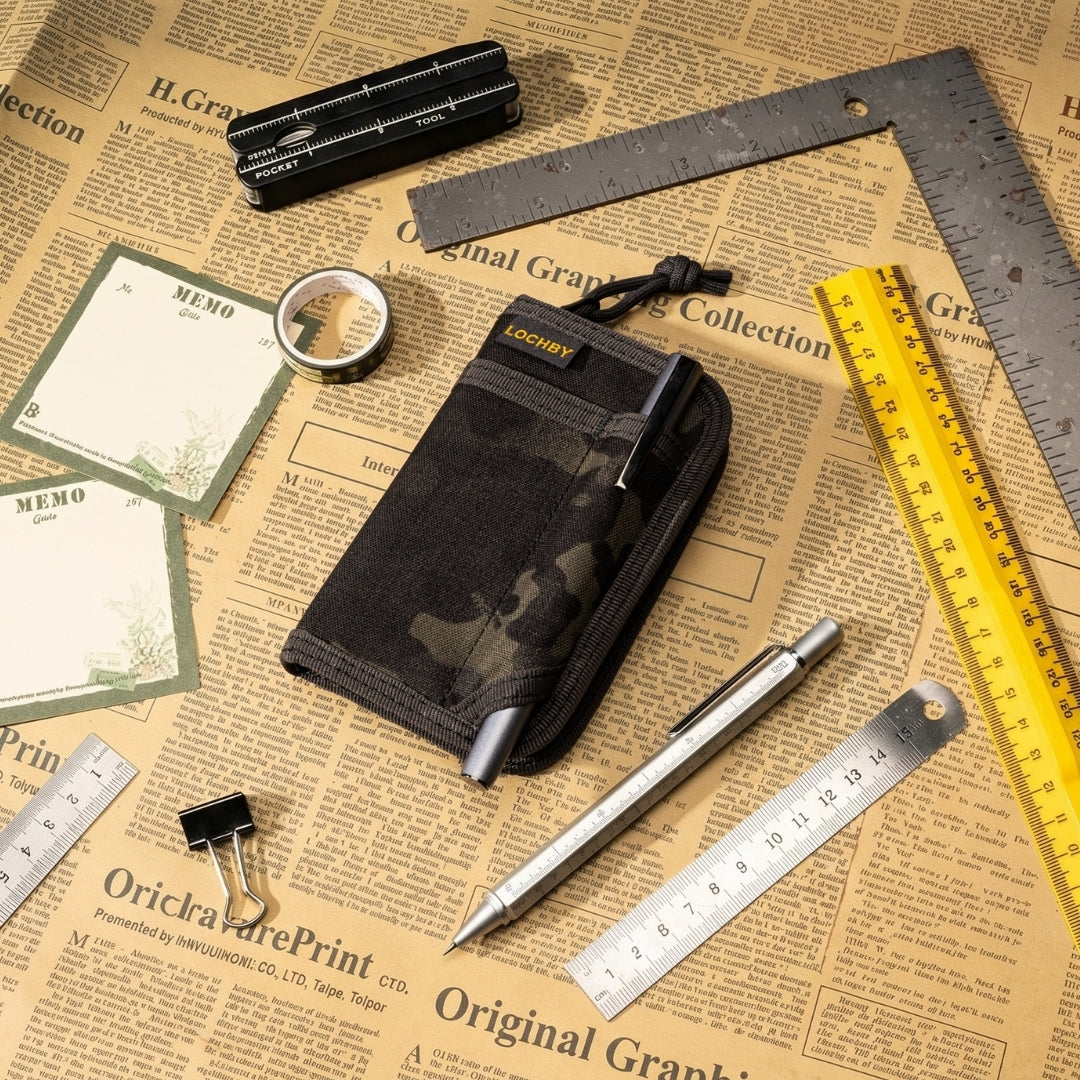 Lochby Mini Pocket Journal
