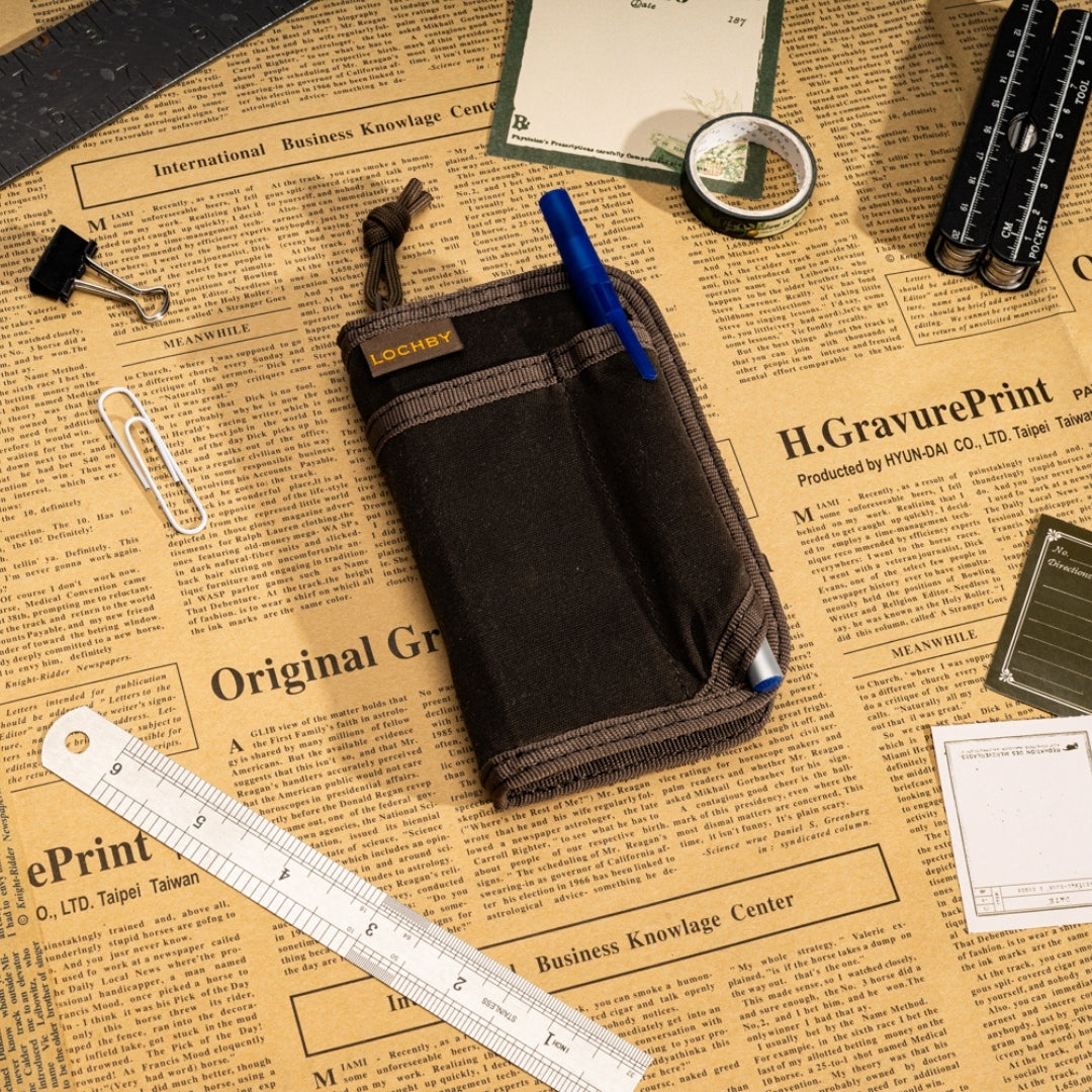 Lochby Mini Pocket Journal