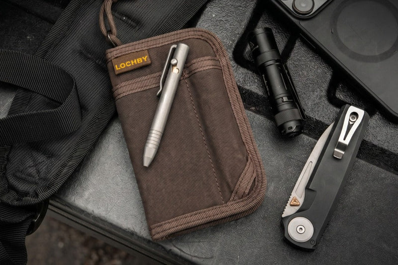 Lochby Mini Pocket Journal
