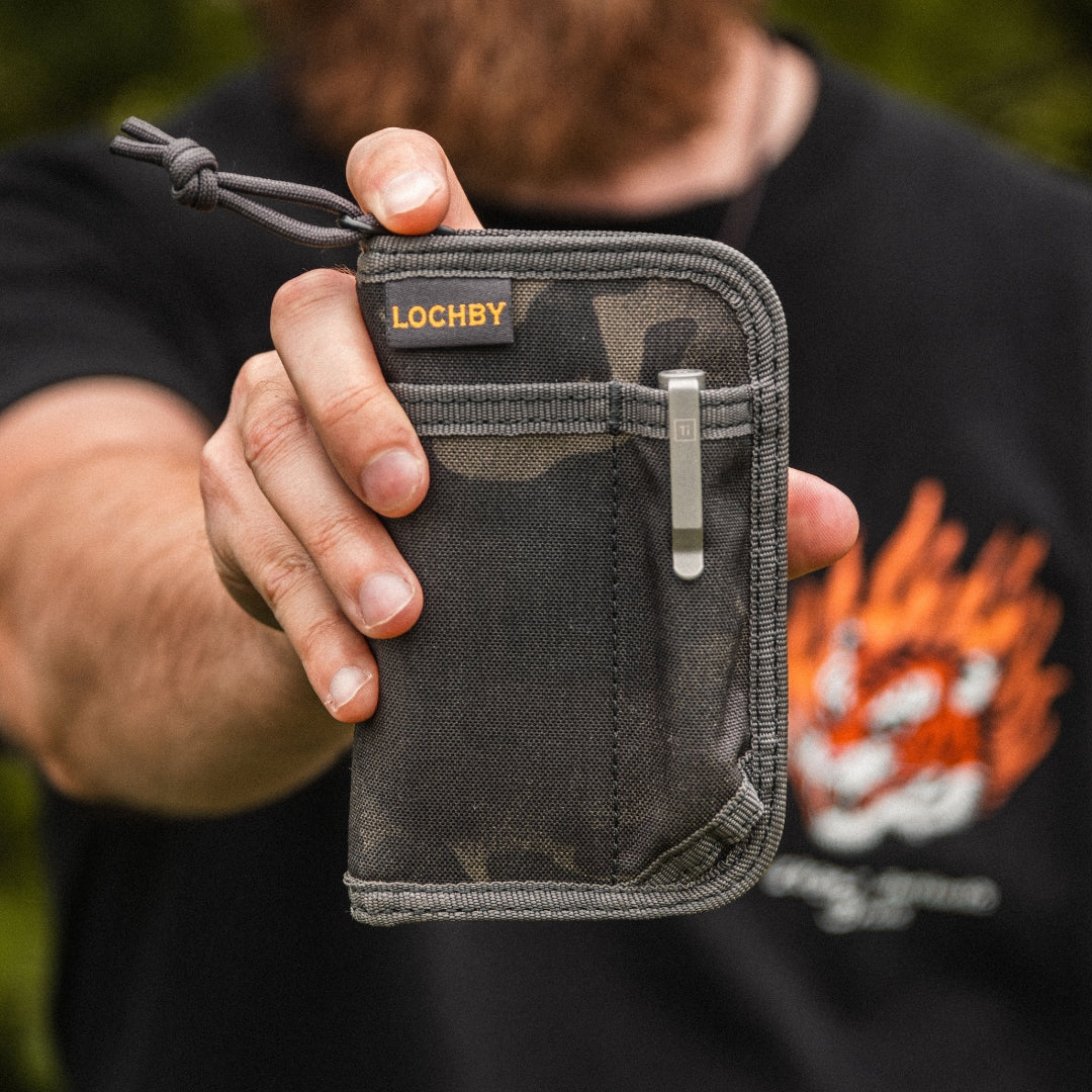 Lochby Mini Pocket Journal