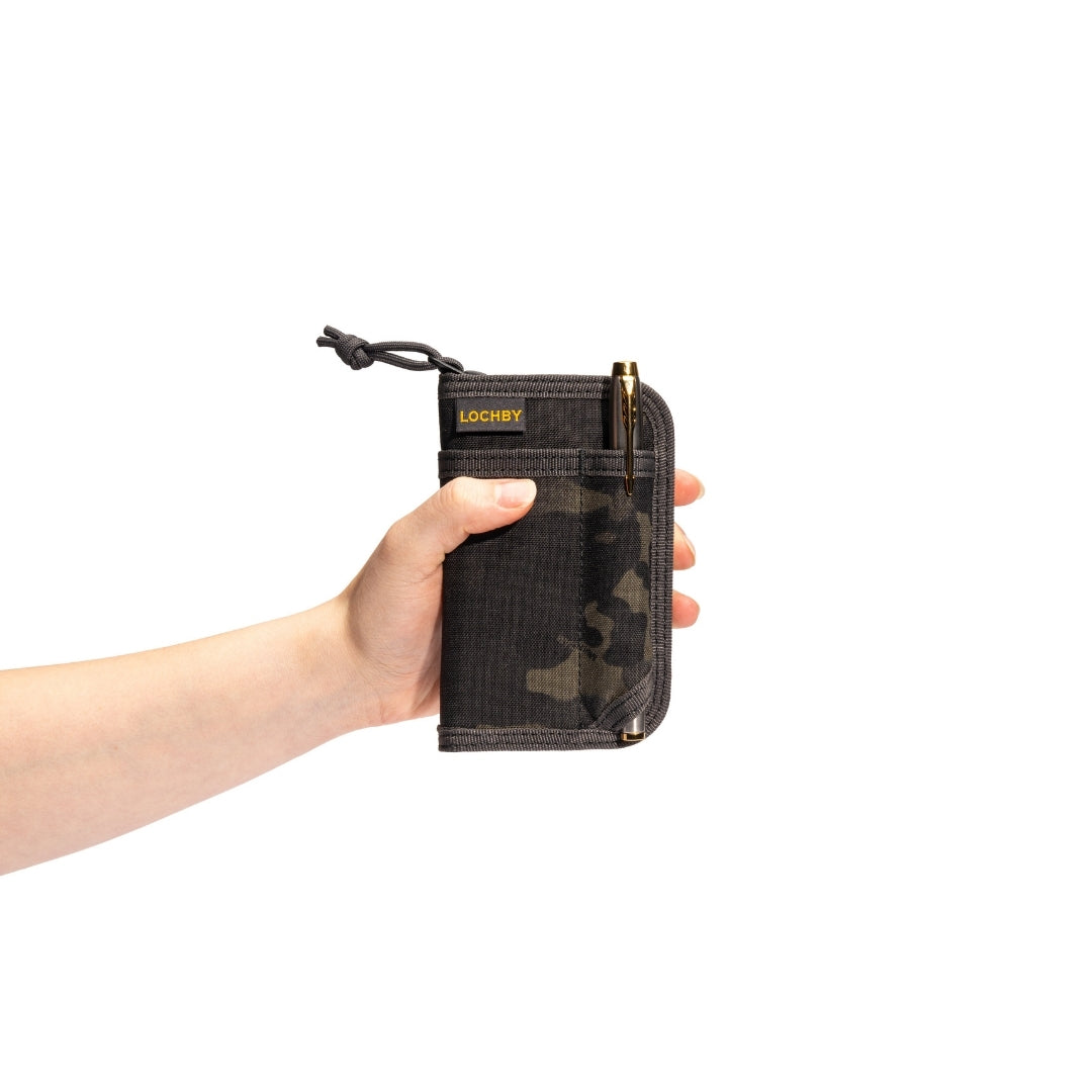 Lochby Mini Pocket Journal