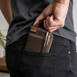 Lochby Pocket Journal Wallet Edition