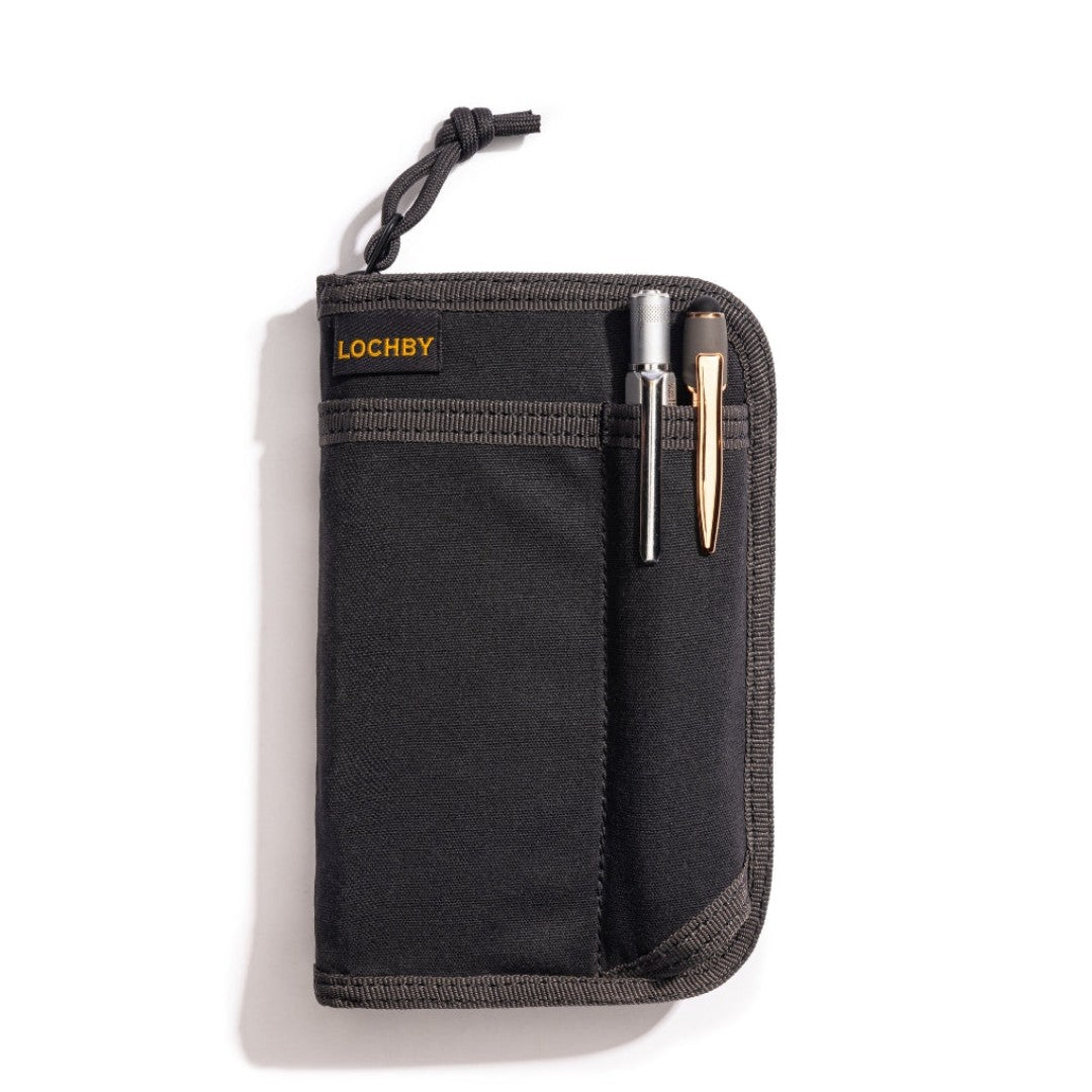 Lochby Pocket Journal Wallet Edition
