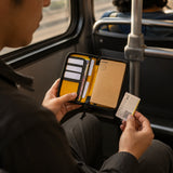 Lochby Pocket Journal Wallet Edition