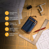 Lochby Pocket Journal Wallet Edition