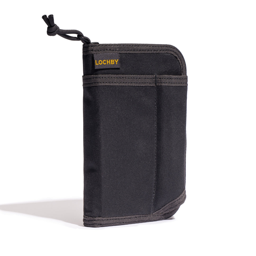 Lochby Pocket Journal Wallet Edition