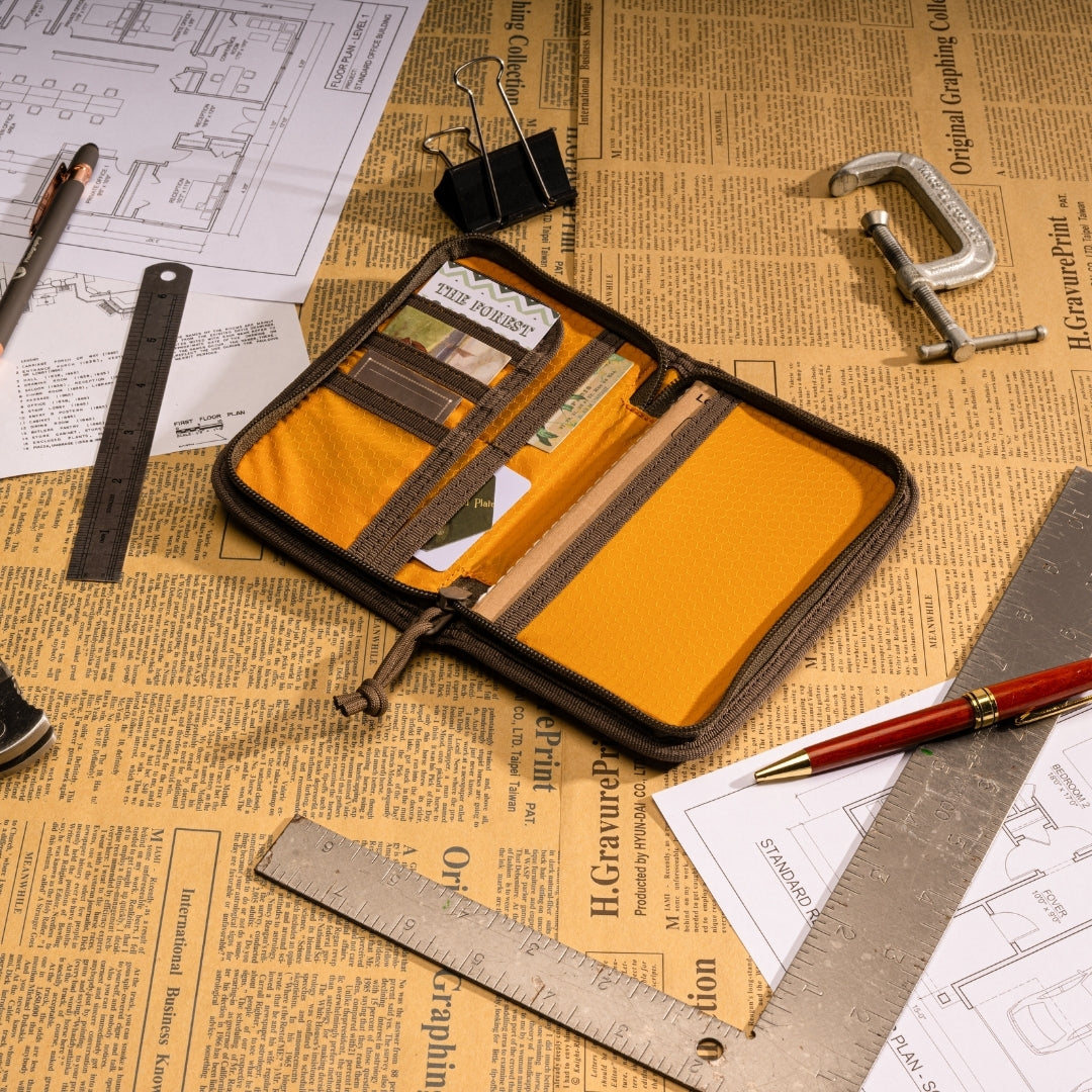 Lochby Pocket Journal Wallet Edition