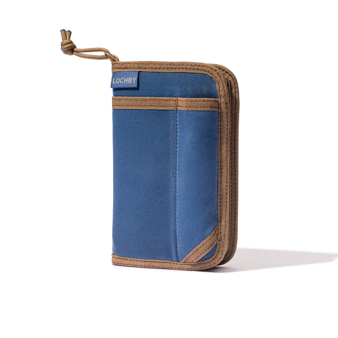 Lochby Pocket Journal Wallet Edition
